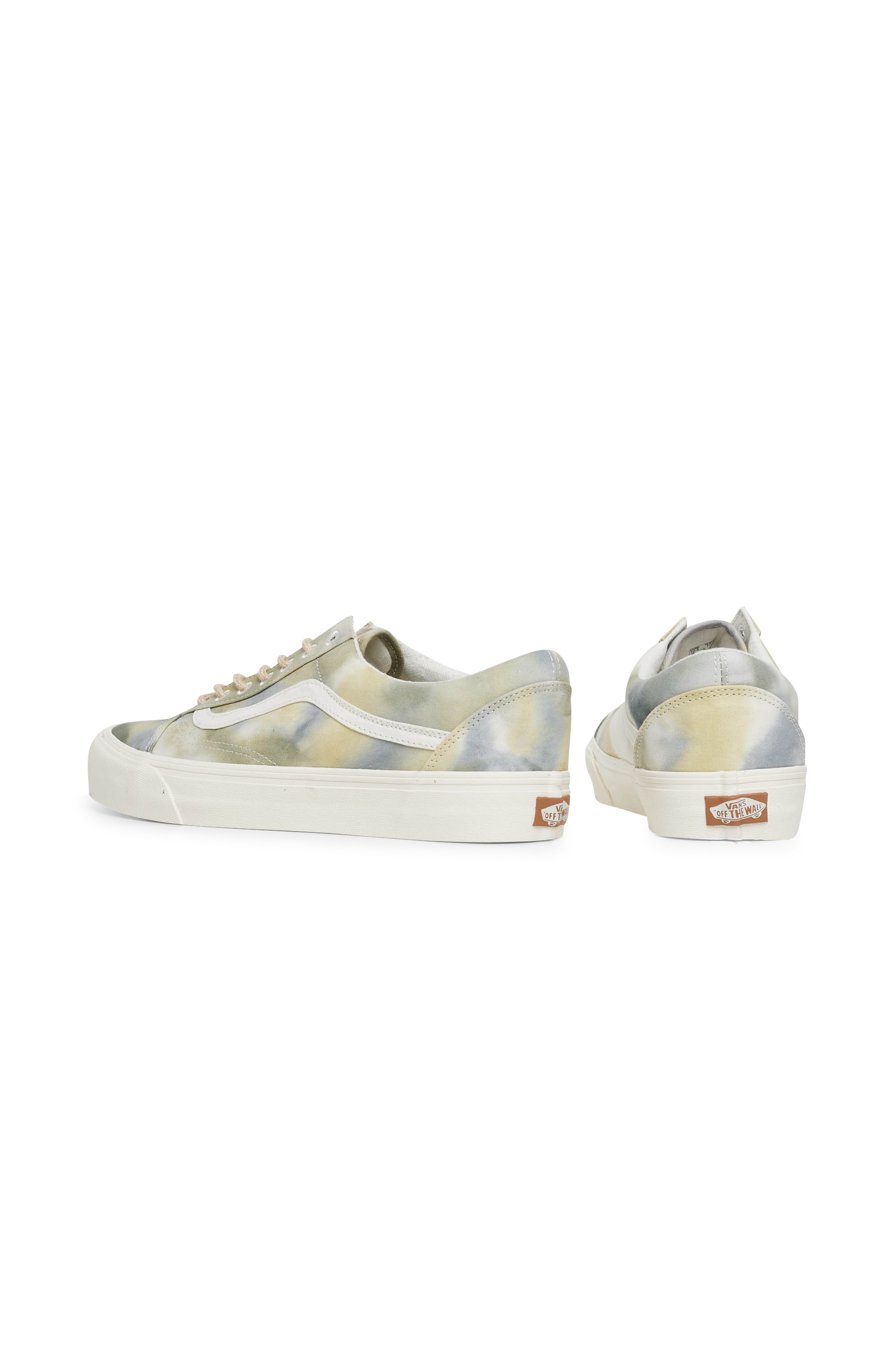 VANS Baskets OLD SKOOL VR3 Vert