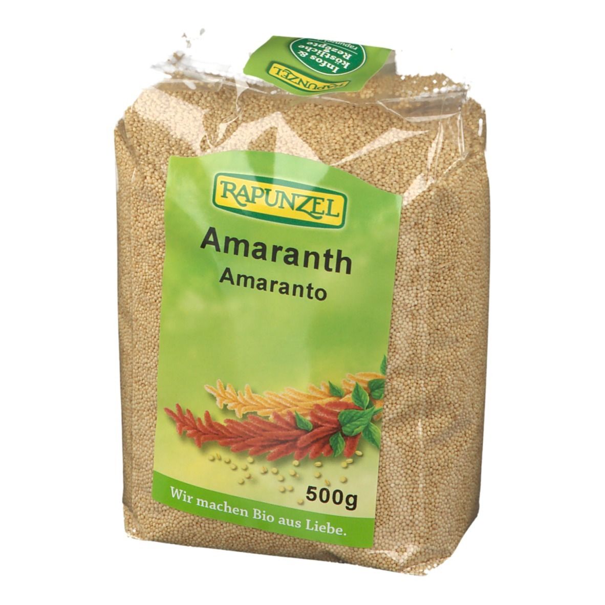 RAPUNZEL Bio Amaranth