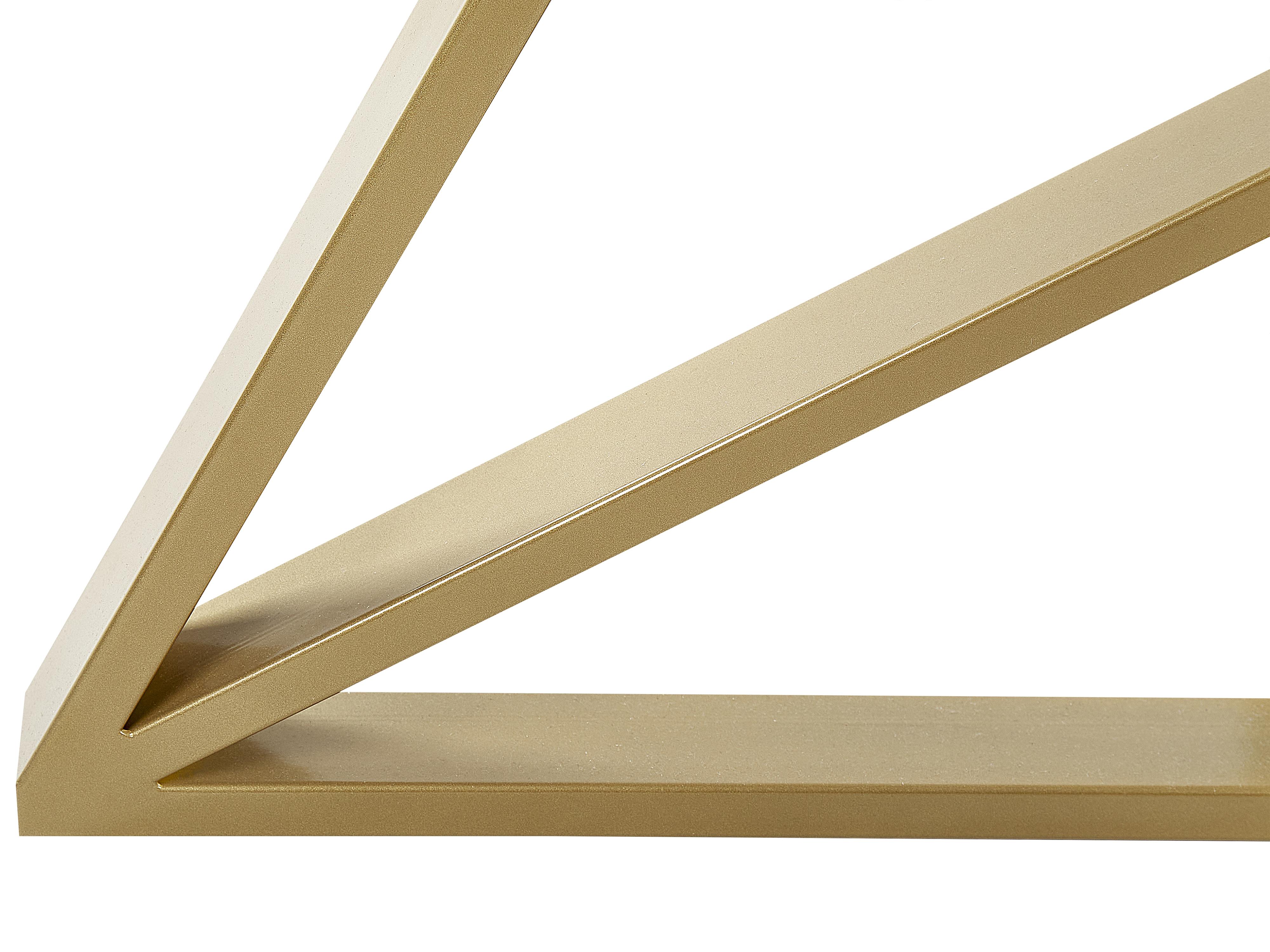 Eettafel uitschuifbaar MAXIMUS Wit marmer 90 cm 160/200 cm
