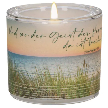Butzon & Bercker Glaswindlicht - Freiheit