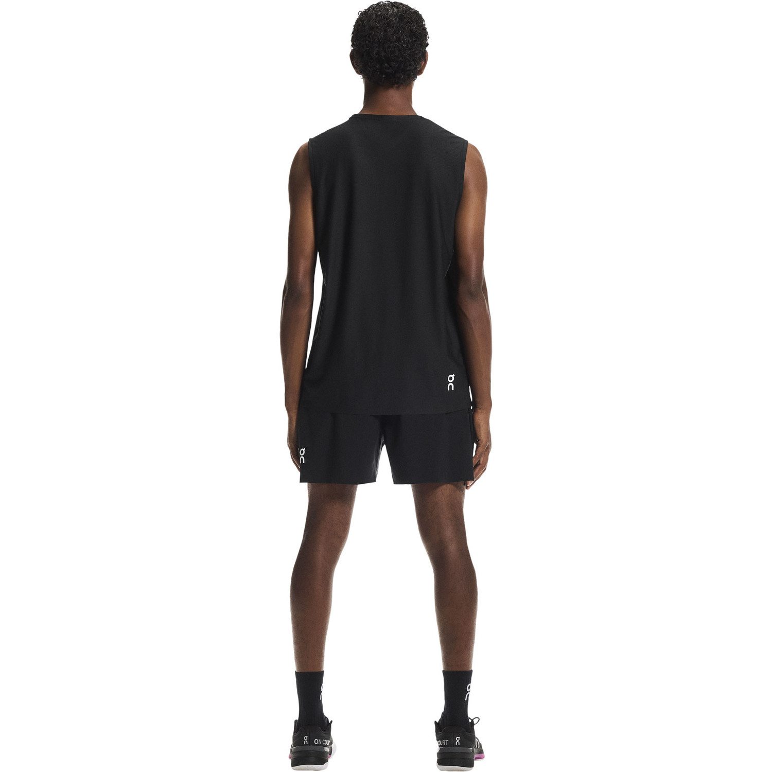 On Court Tank