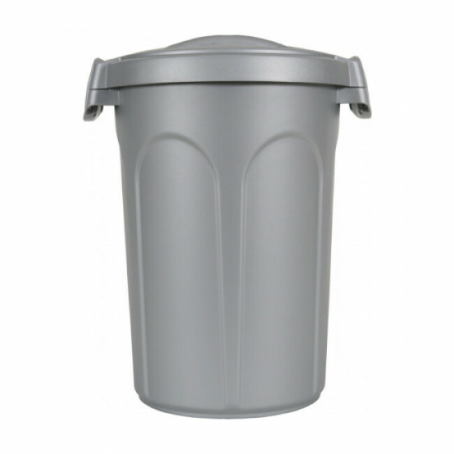 Conteneur à croquettes en plastique