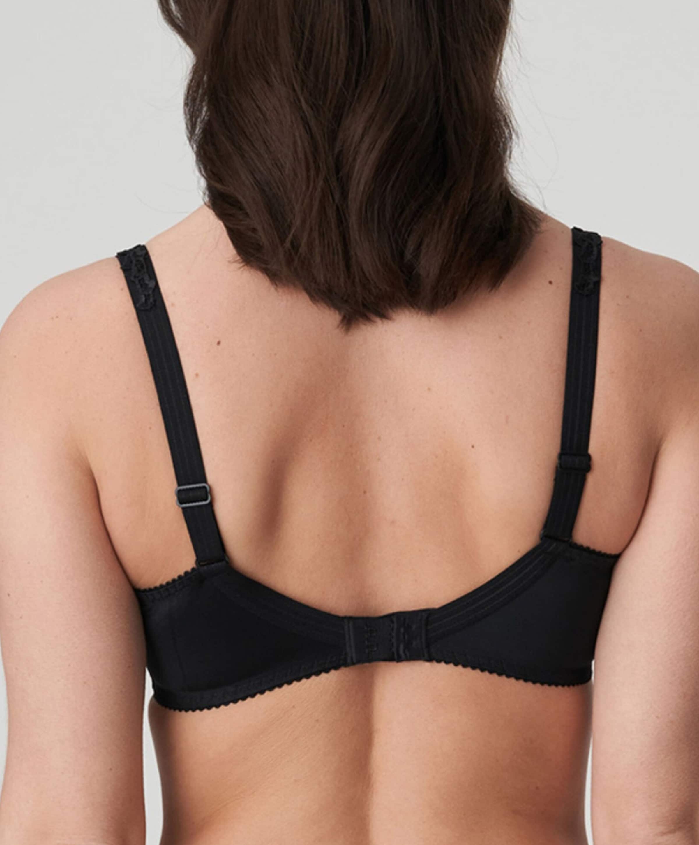 PrimaDonna Dames bh zwart