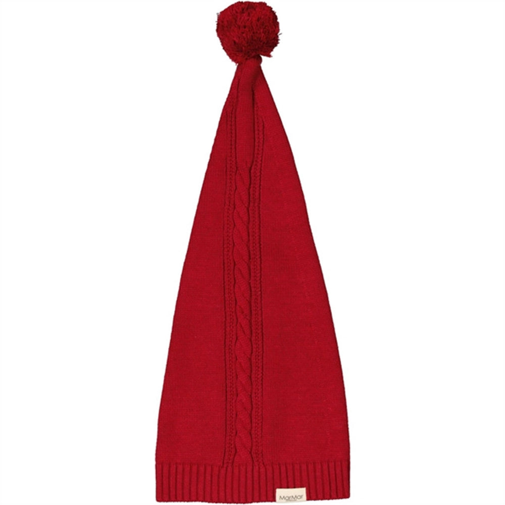 Hibiscus Red Alfen Nissehue - MarMar → Luksusbaby.dk