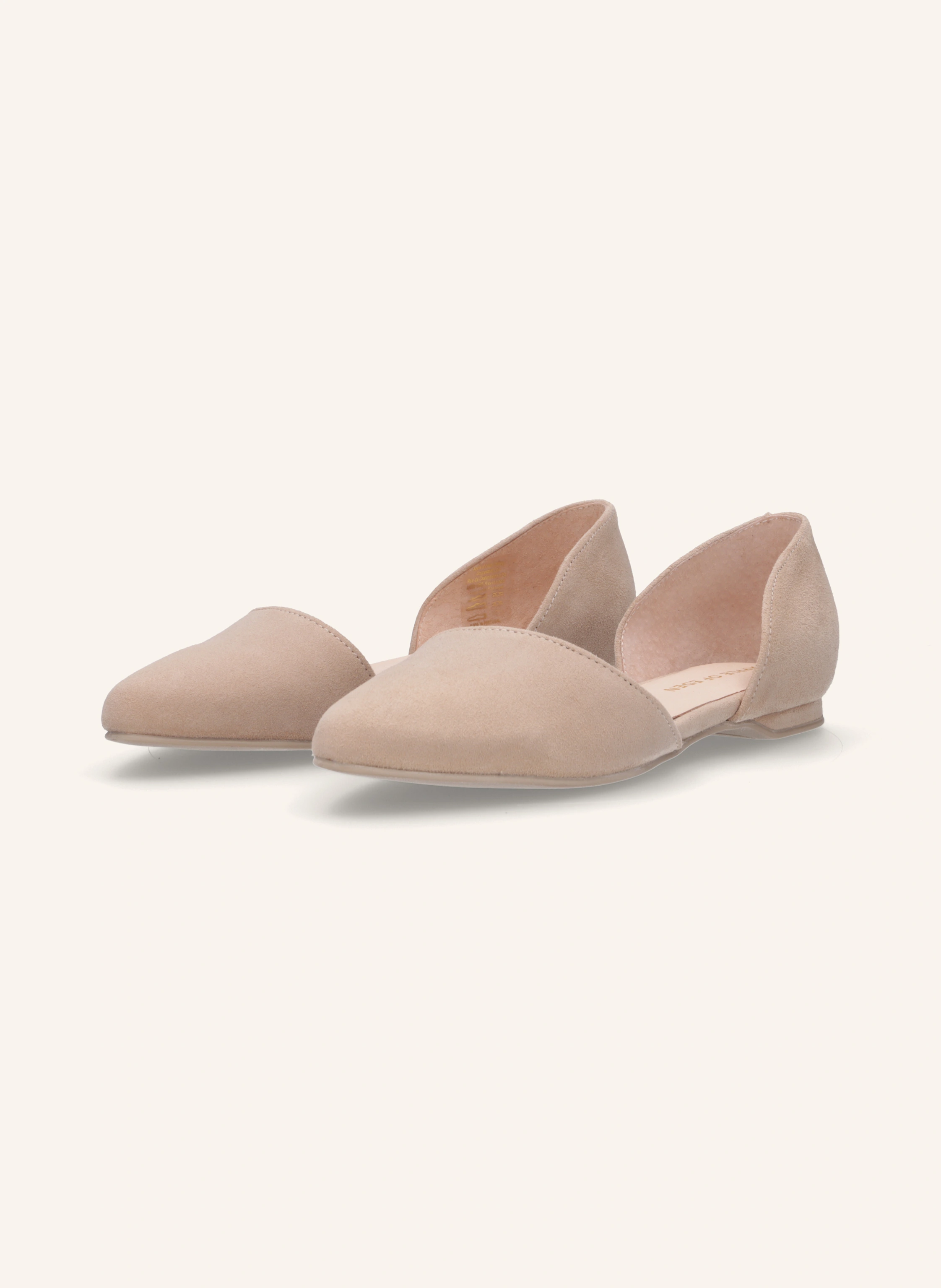Apple of Eden Ballerinas
