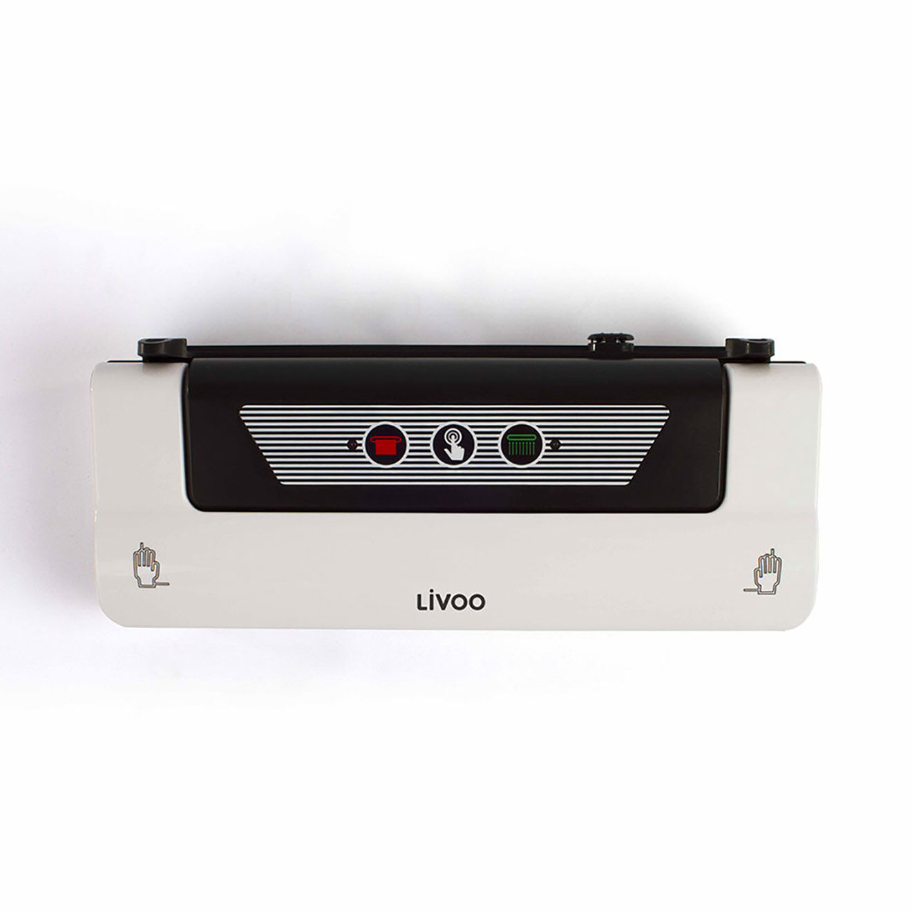 Livoo Appareil de mise sous vide blanc