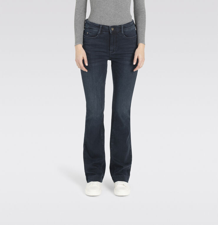 MAC Jeans DREAM BOOT Midnight blue wash