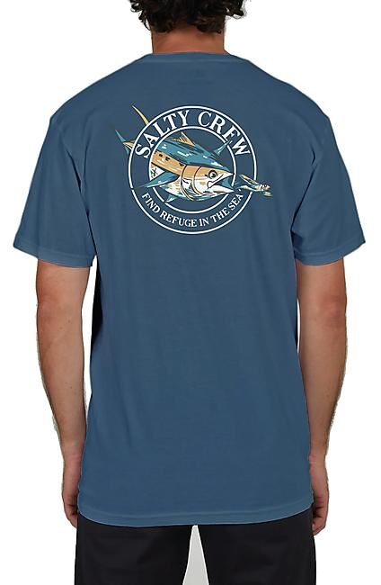 SALTY CREW - T SHIRT CHASER CLASSIC