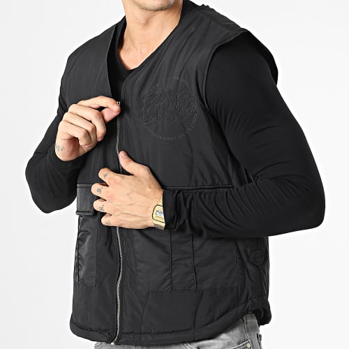 Veste Sans Manches 2230112 Noir