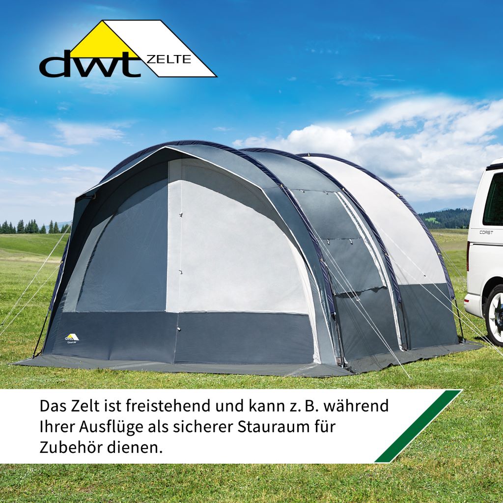 DWT Fjord 30 (340 x 240 cm) bus tent