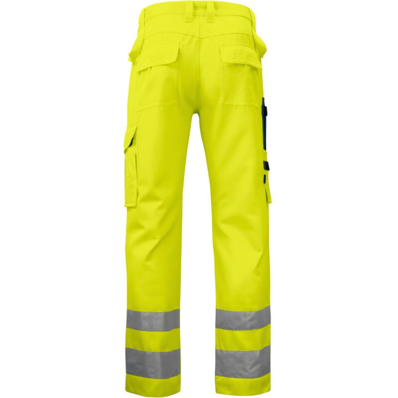 ProJob 6532 PANTALON POLYCOTON PRIO - EN ISO 20471 CLASSE 2