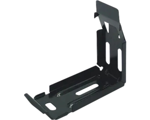 Universele montagebeugel cassette 42/50 mm zwart