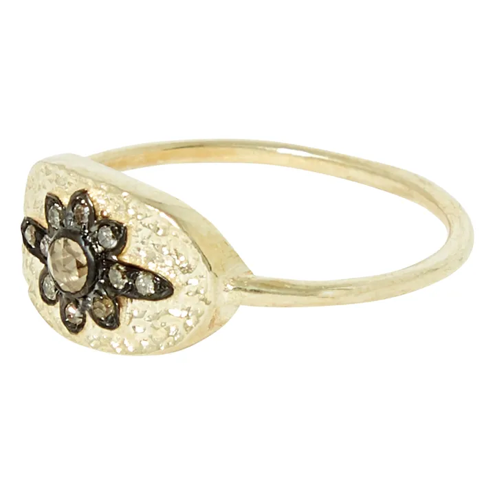 5 Octobre Bague Nael | Diamant