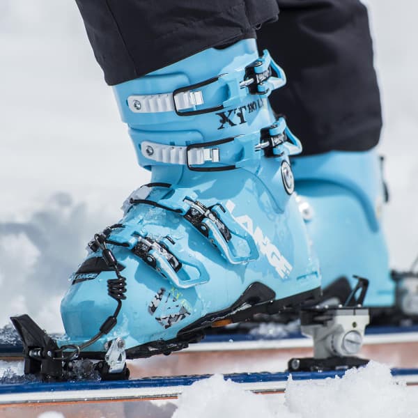 Chaussure de ski LANGE XT FREE 110 W LV LIGHT BLUE