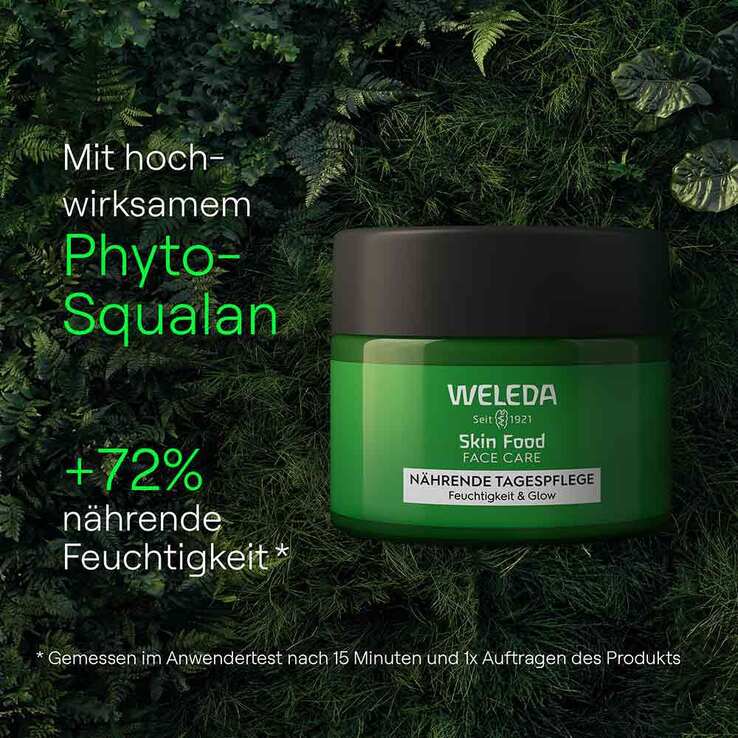 Weleda Skin Food nährende Tagespflege, 40 ml