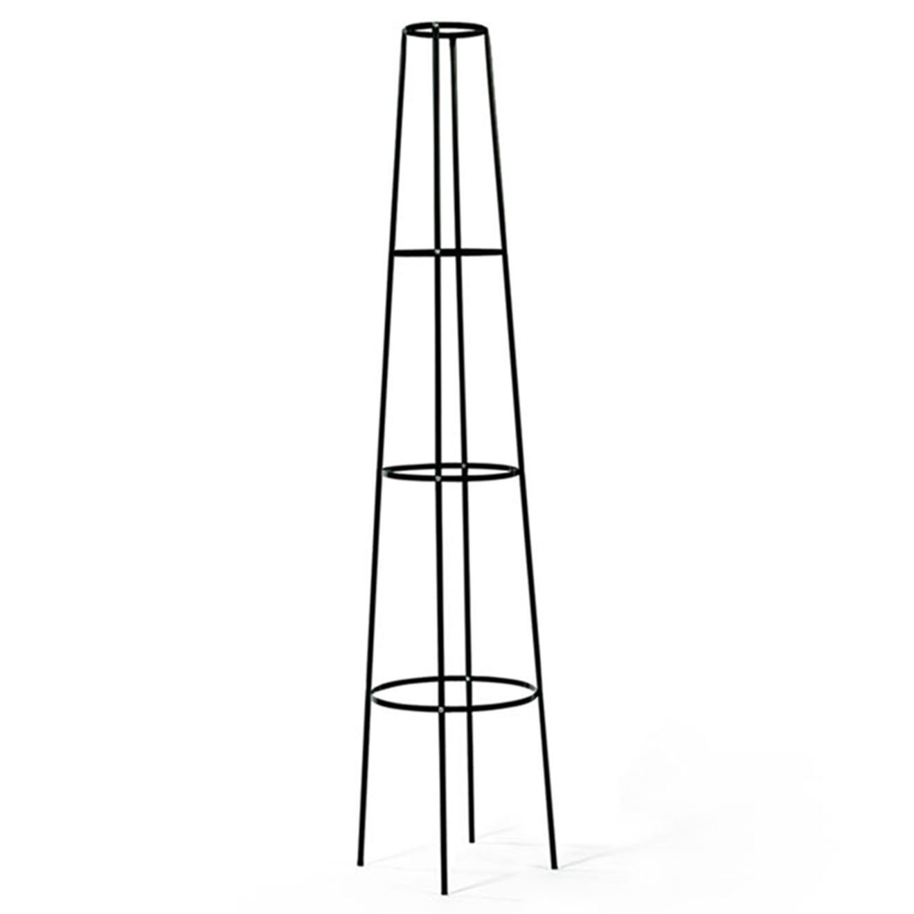 Pratik Garden Tuteur rosier vert  -  46x19x200 cm