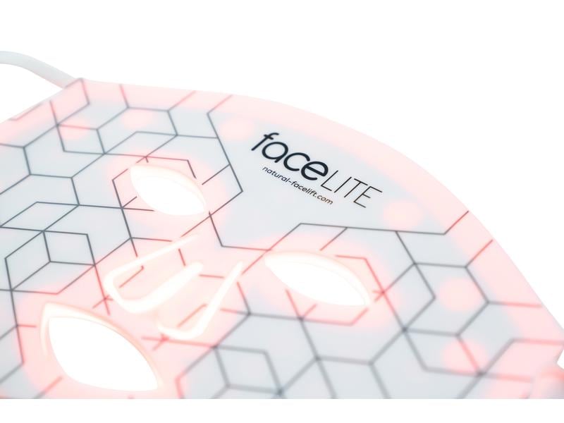 Rio Antiaging-Gerät LED Gesichtsmaske Verjüngungsbehandlung für das gesamte Gesicht