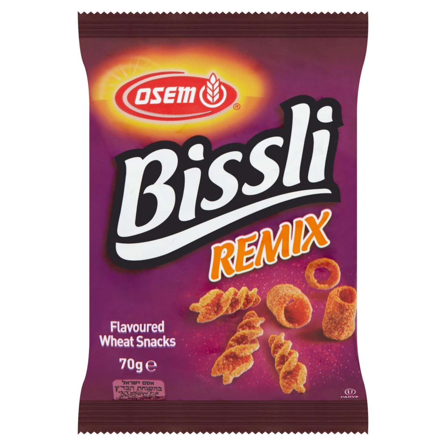 Osem Snack Bissli Smokey