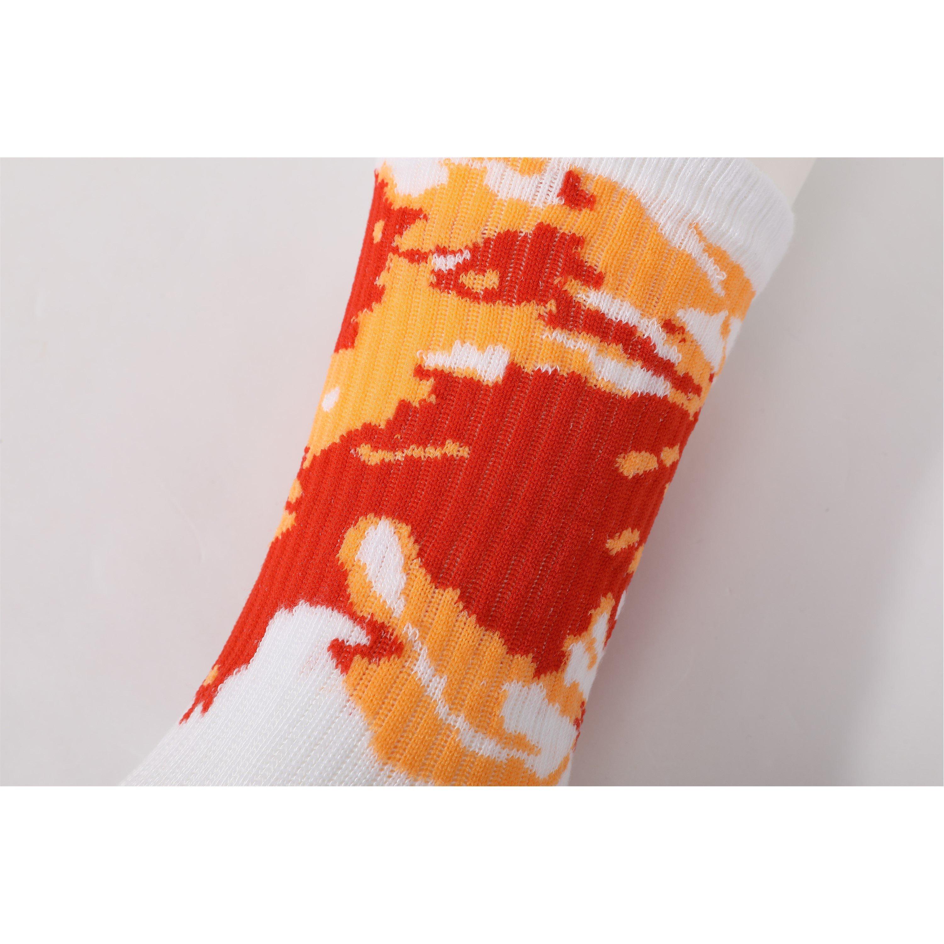 Hot Tuna Crew Socks 5Pk Ladies