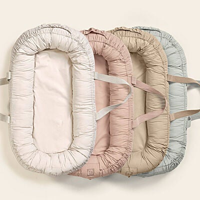Elodie Babynest 75x45, Blushing Pink
