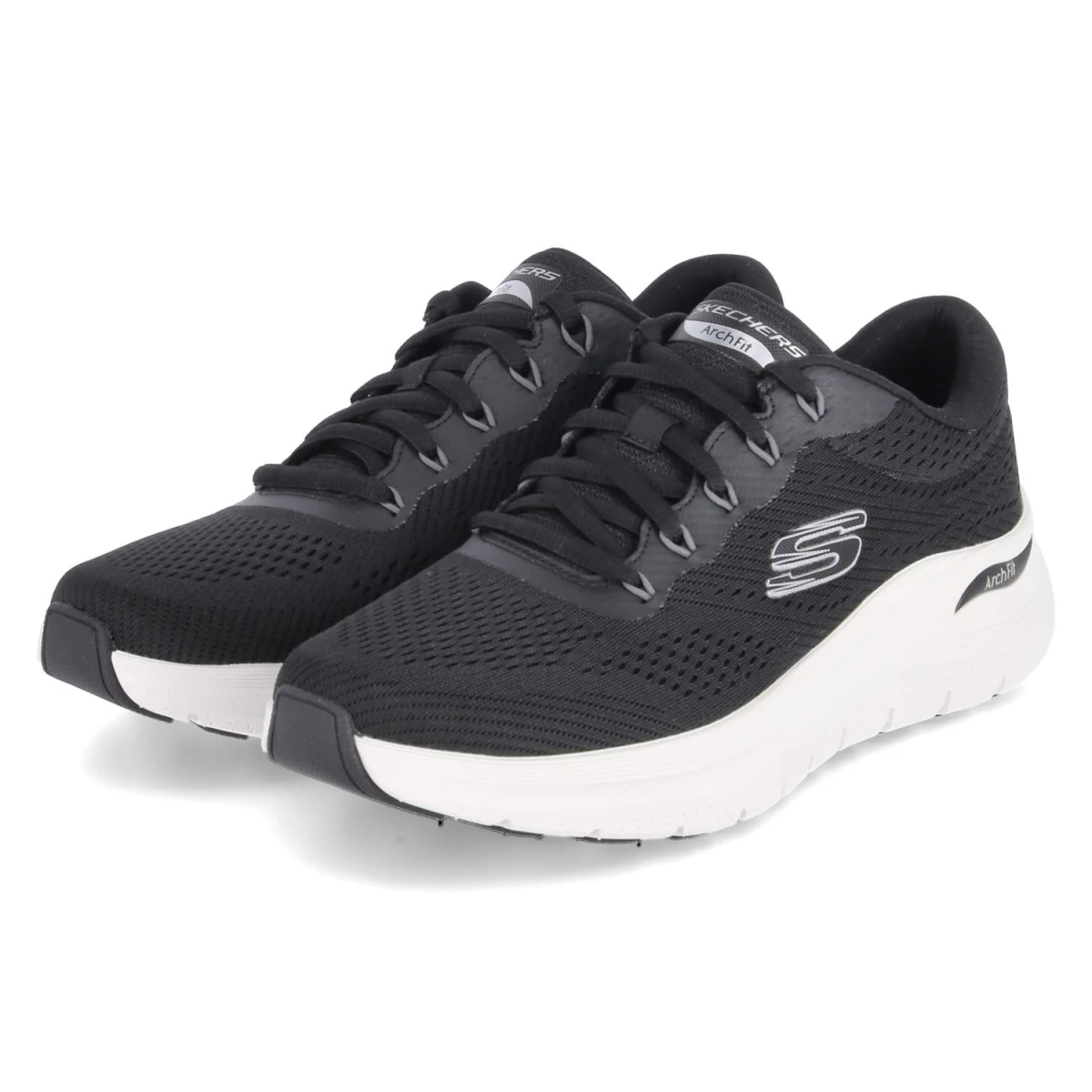 SkechersLow Sneaker ARCH FIT 2.0 - bkw