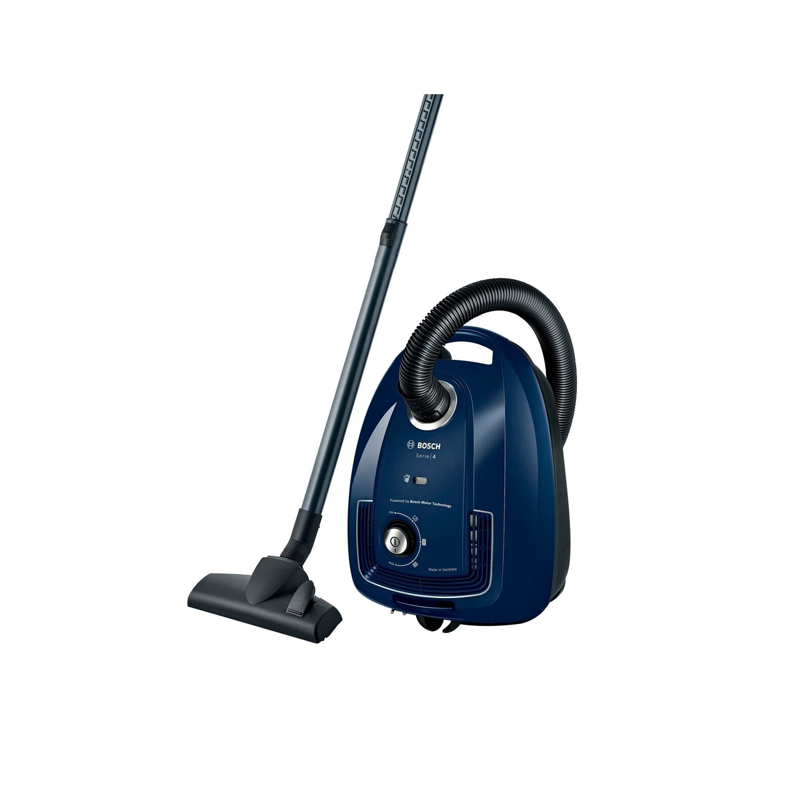 Bosch Staubsauger Serie 4