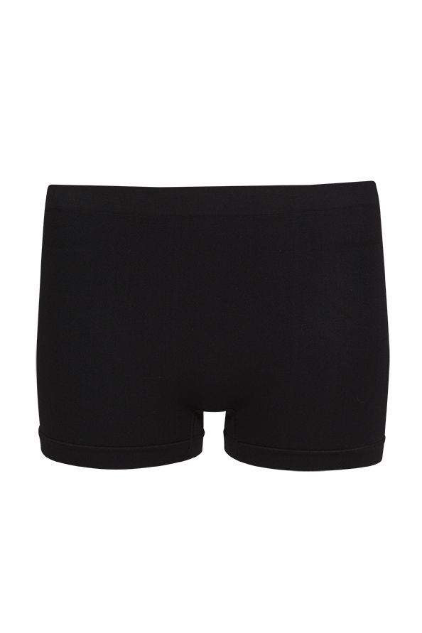 Seamless boxer 2pk