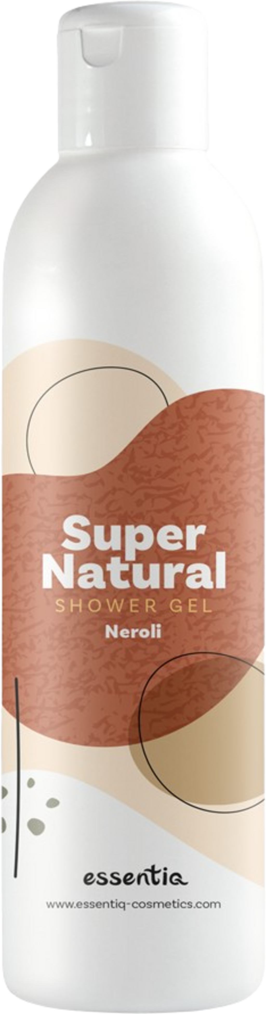 Essentiq  Super Natural Shower Gel Neroli, 250 ml