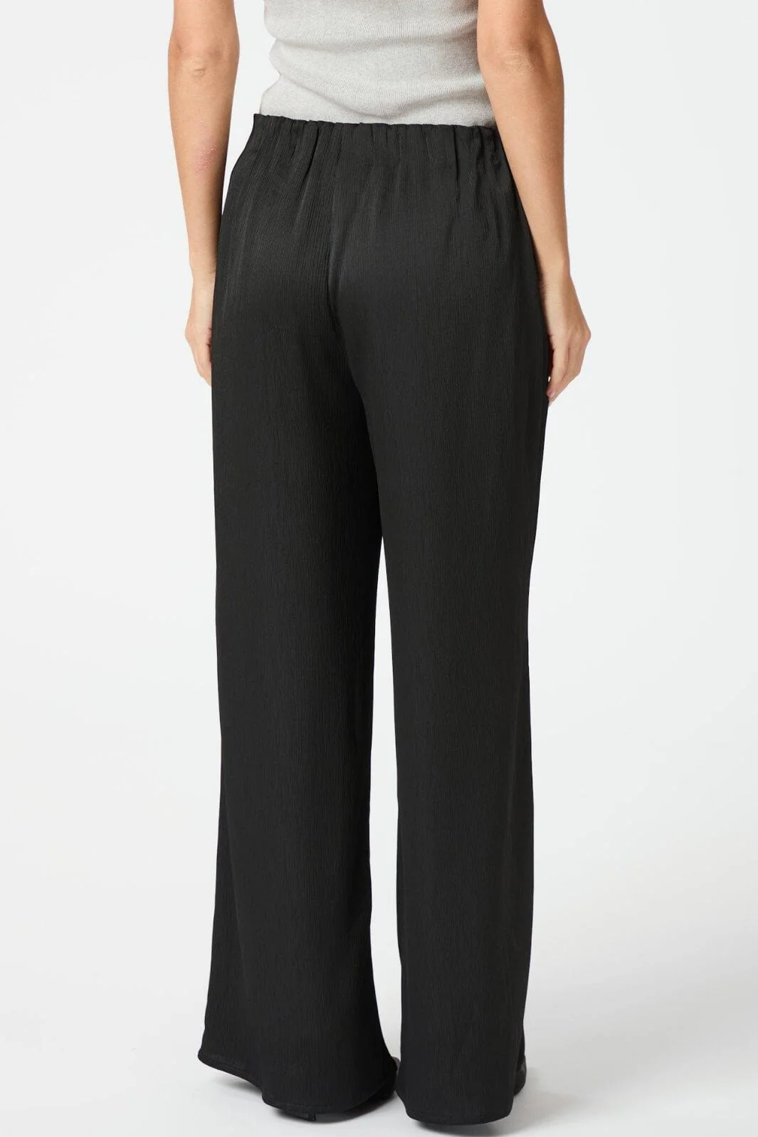Neo Noir Betty Structure Pants 164299