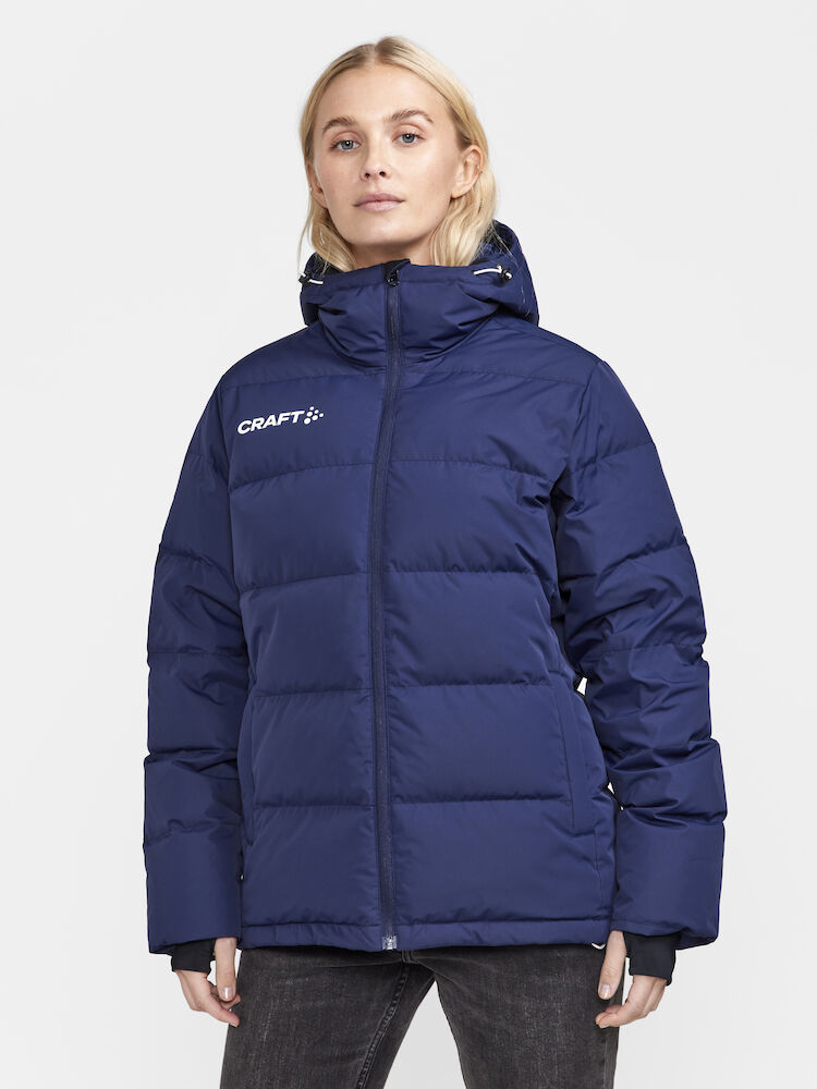Craft Evolve Down Jacket Womens Navy
