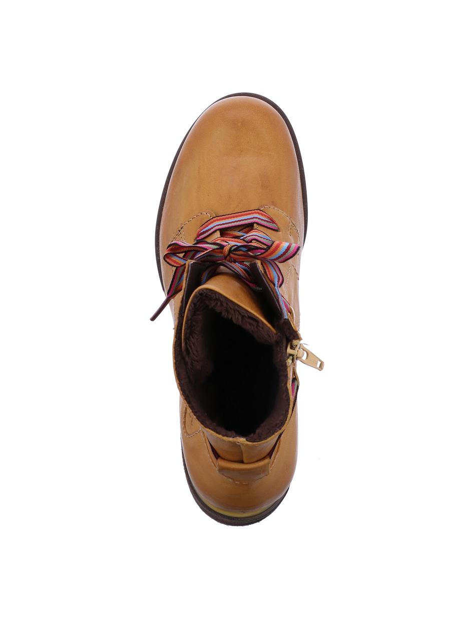 Stiefelette Sanja 04, safran
