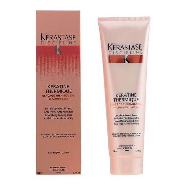 Kérastase Keratine Thermique Milk Discipline Cabelos Indisciplinados 150ml