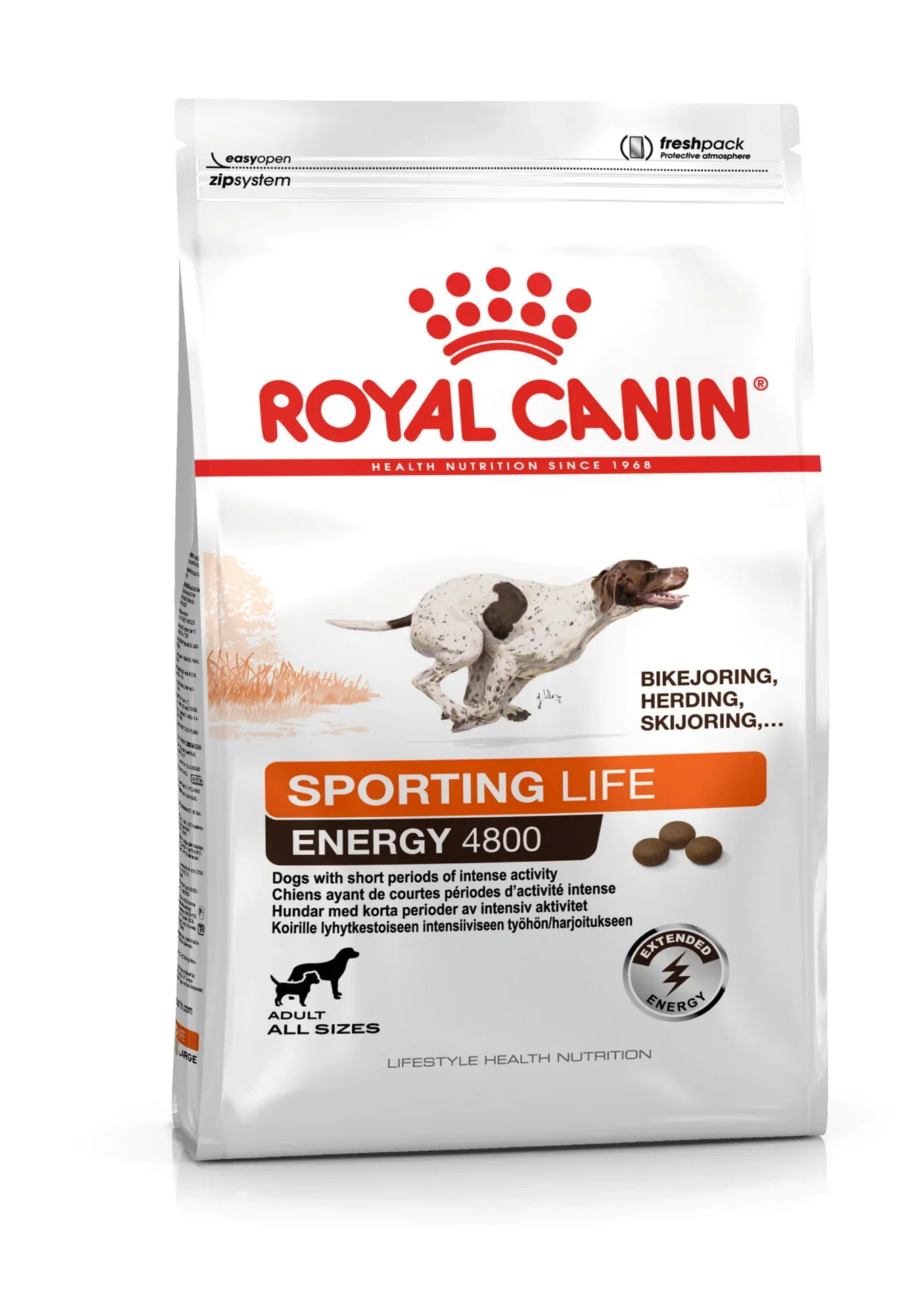 Royal Canin Royal Canin Sporting life energy 4800 13 kg