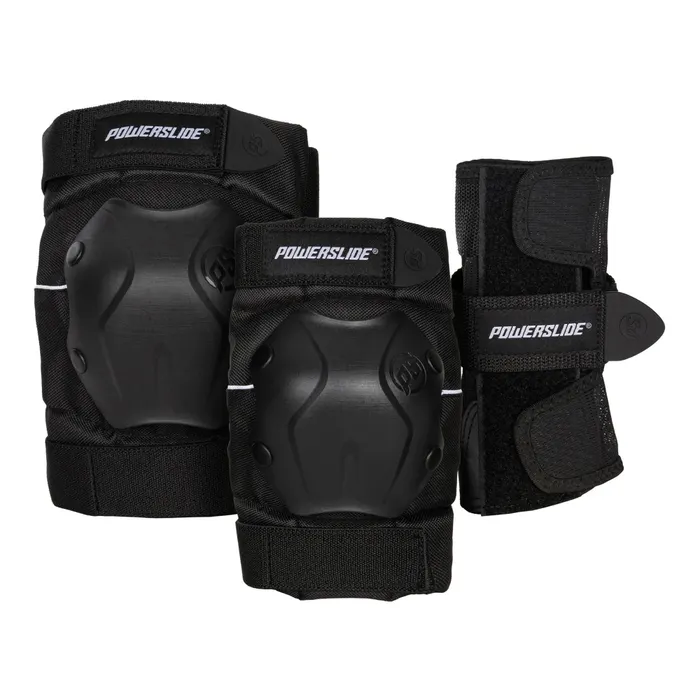 Powerslide Standaard Beschermset Senior