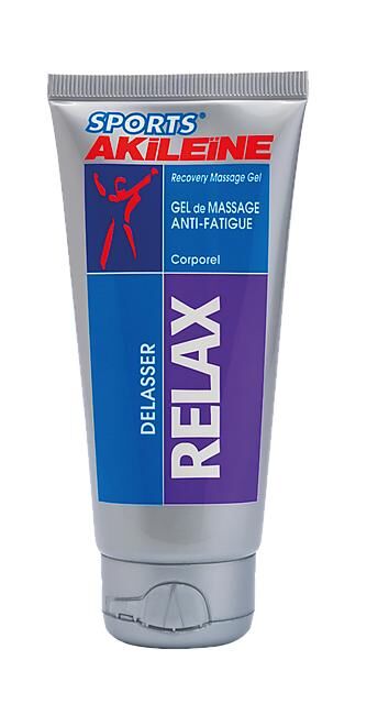SPORTS AKILEINE - GEL RELAX CORPOREL 75 ML