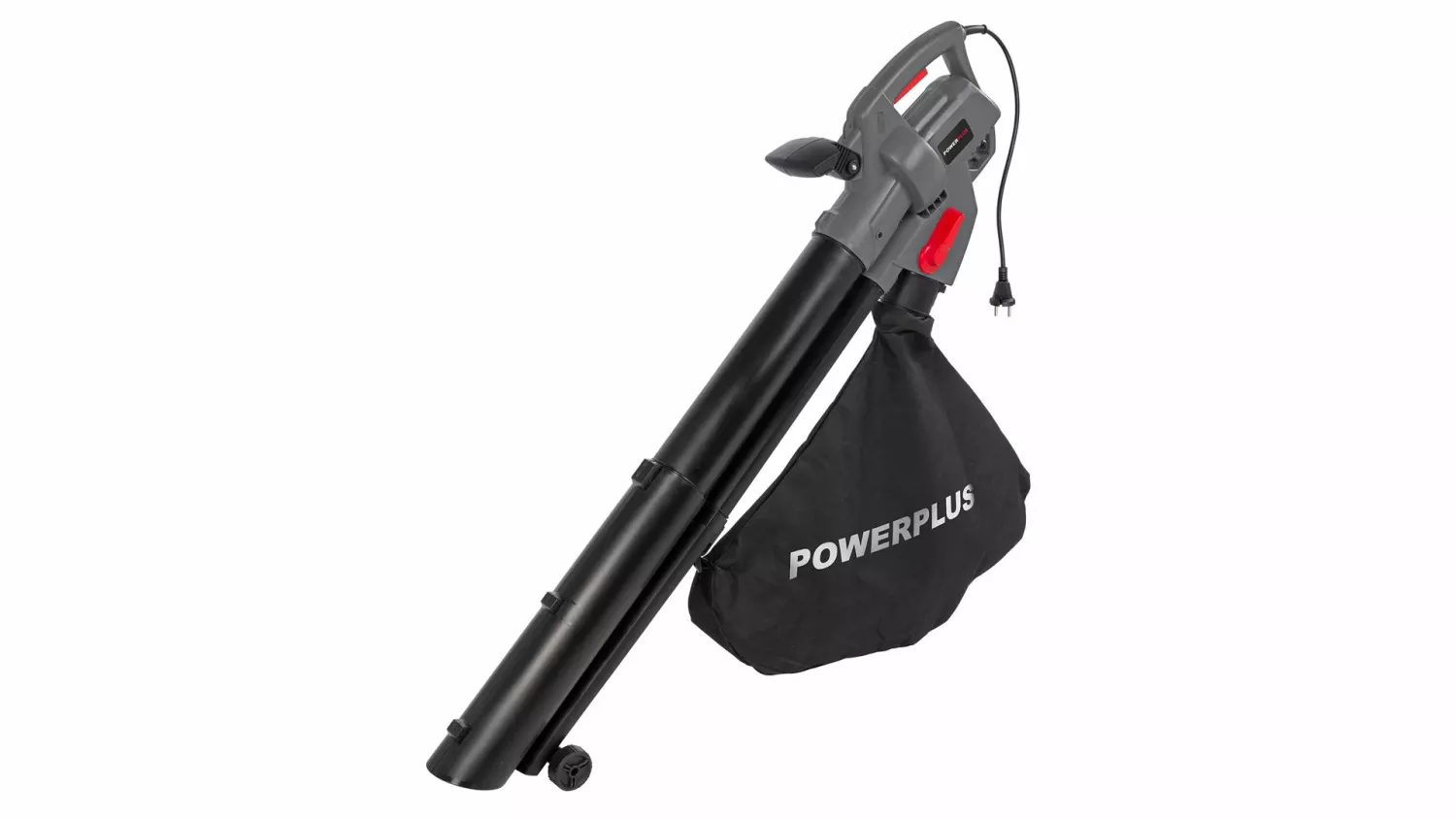 Powerplus POWEG9013 Bladblazer en -zuiger - 3300W - 45L