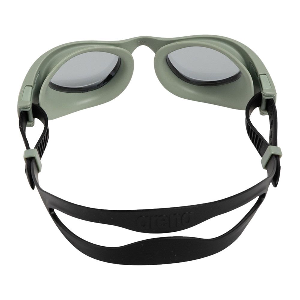 Arena THE ONE - Lunettes natation smoke/jade/black