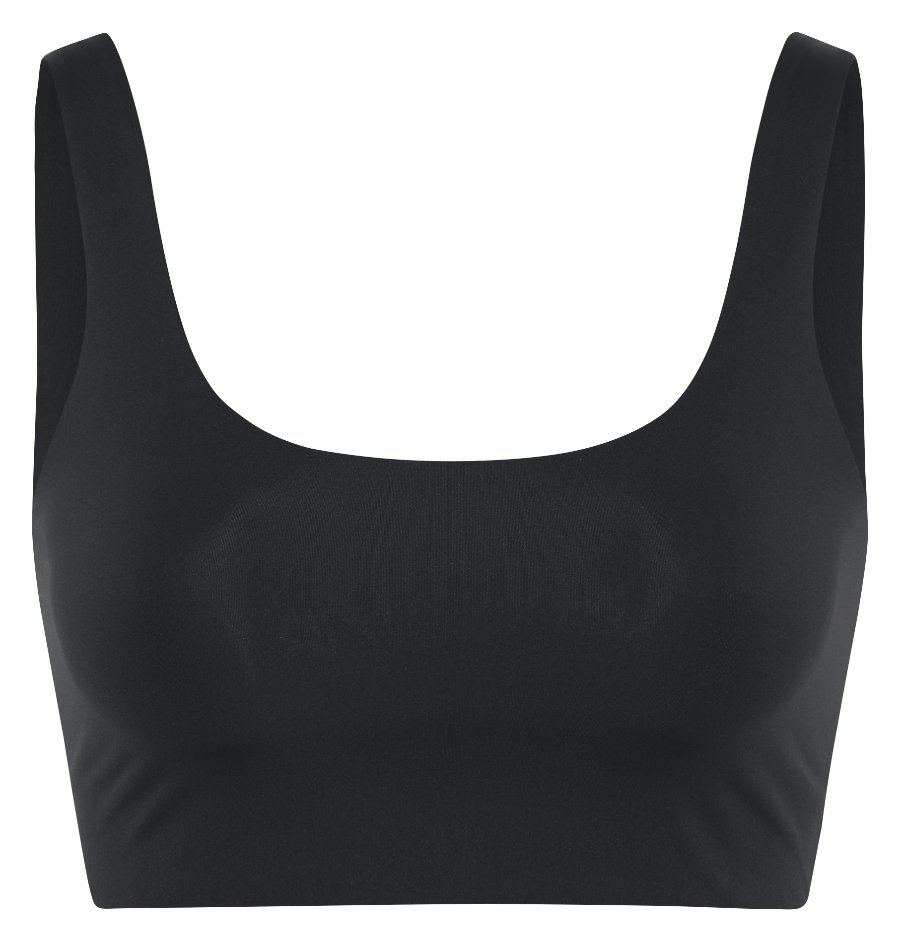 SCOOP - Brassière stretch | Noir