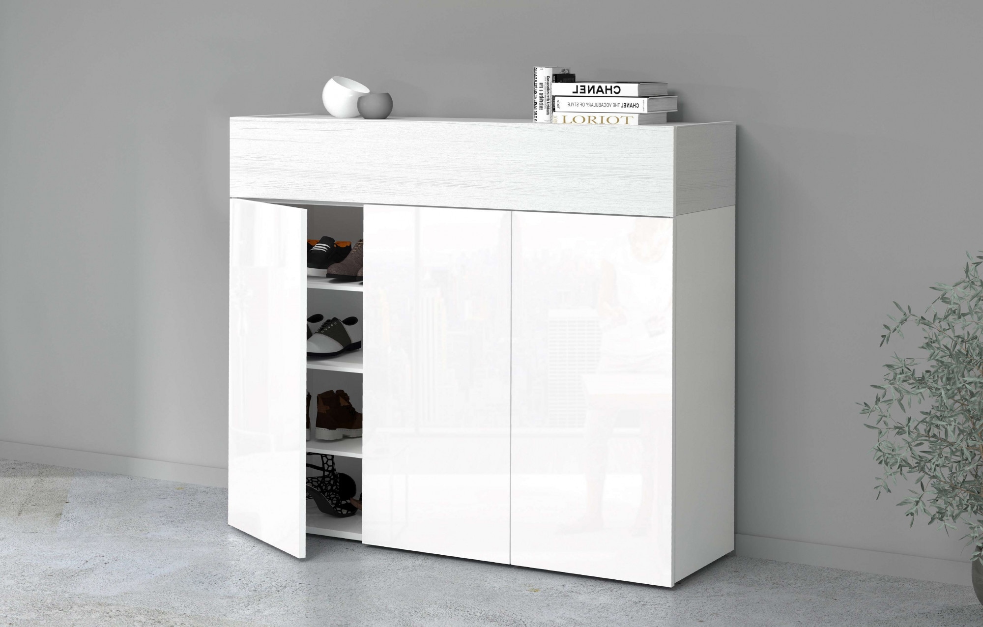 INOSIGN Schuhschrank »Savona« 1 Stk. tlg.