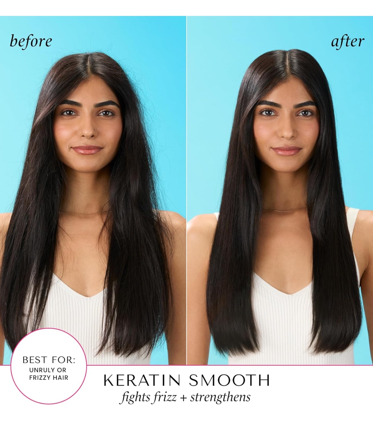 Hask - Condicionador amaciador rofundo - Keratin Protein 50g