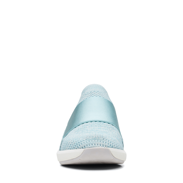 Clarks Un Rio Knit | TURQUOISE