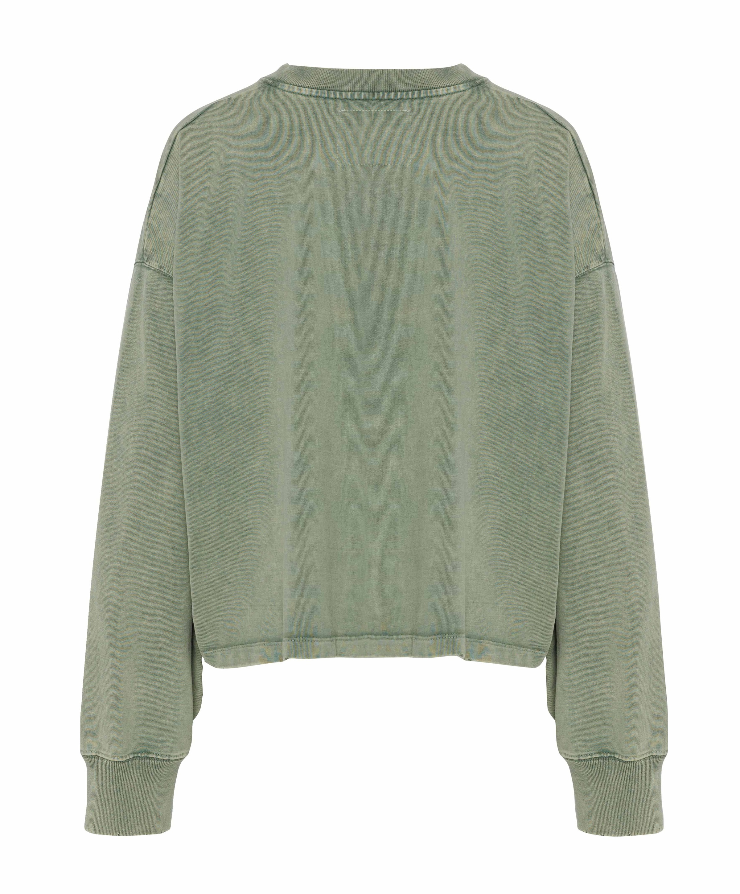 Bellerose Dames sweater groen