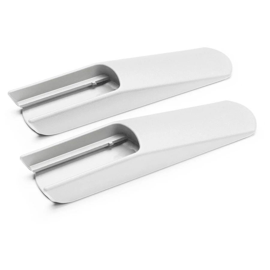 STOKKE® Tripp Trapp® Hochstuhl Buche Whitewash + gratis Baby Set weiß