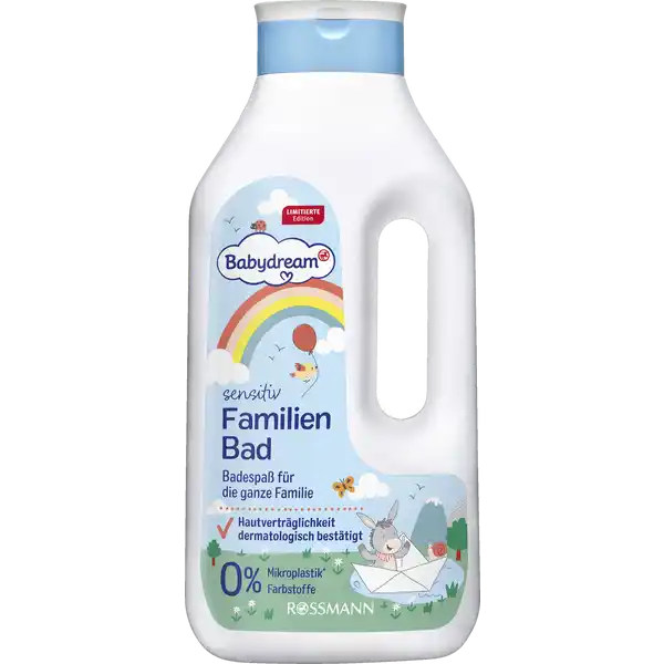 sensitiv Familienbad