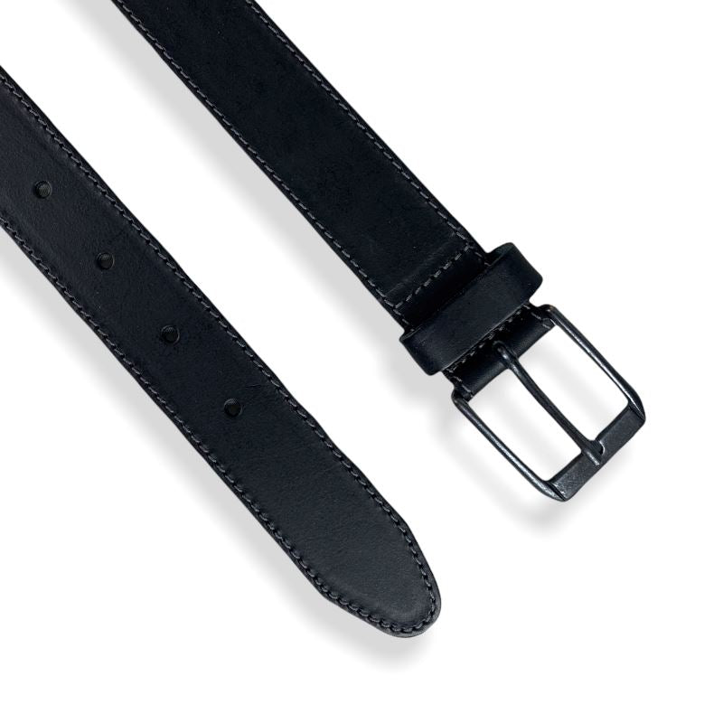 Legend Leren Riem 35-35 Maat 95 Zwart
