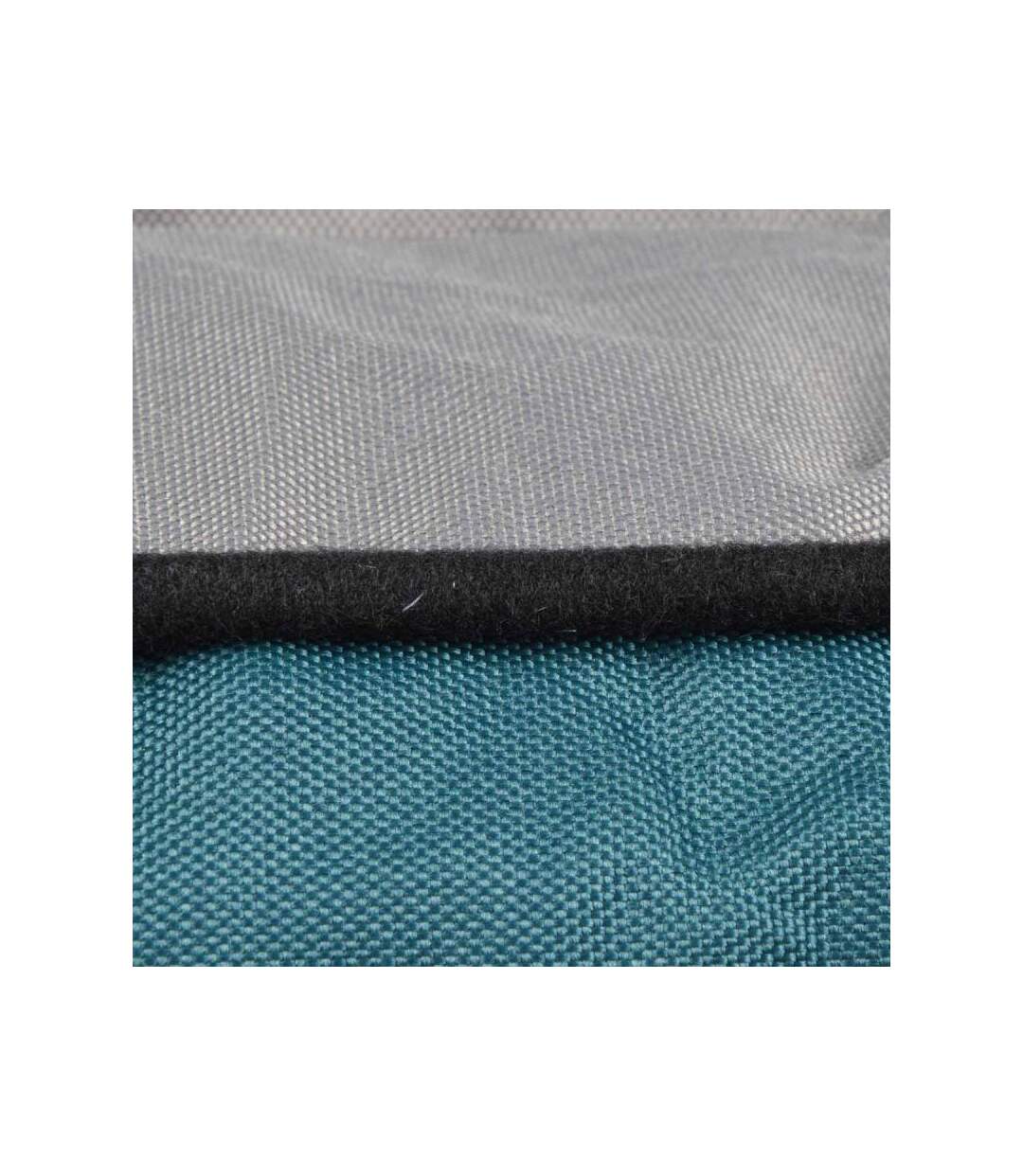 Paris Prix - Panier Ovale Pour Chien & Chat essentiel 40cm émeraude