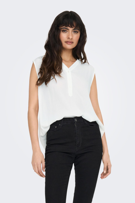 Only witte dames top