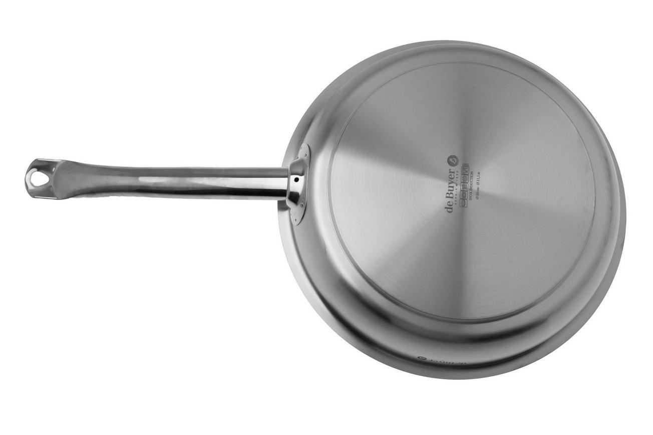 de Buyer Prim’Appety 3504.28 koekenpan, 28 cm