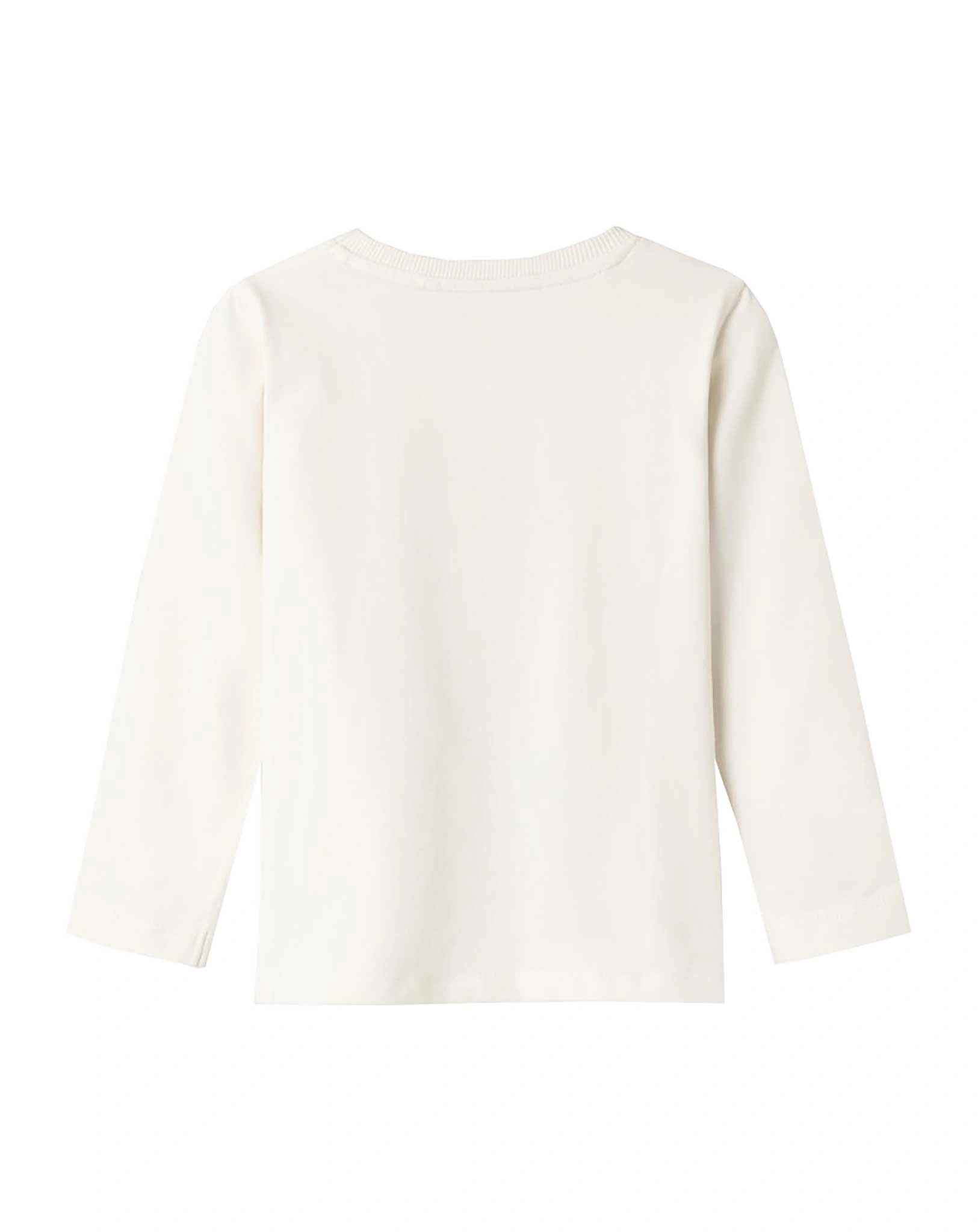 Langarmshirt NMMVUX SKUNKS in jet stream