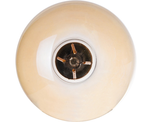 FLAIR LED Globelamp G80 amber E27/4W (33W) 380 lm 2000 K warm wit